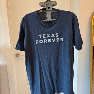 Next Level Apparel Navy Blue Tee